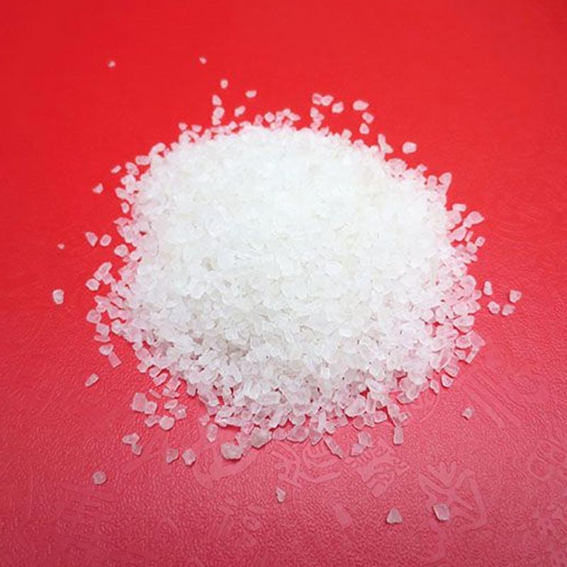 工業用塩と食用塩の違いは何ですか？