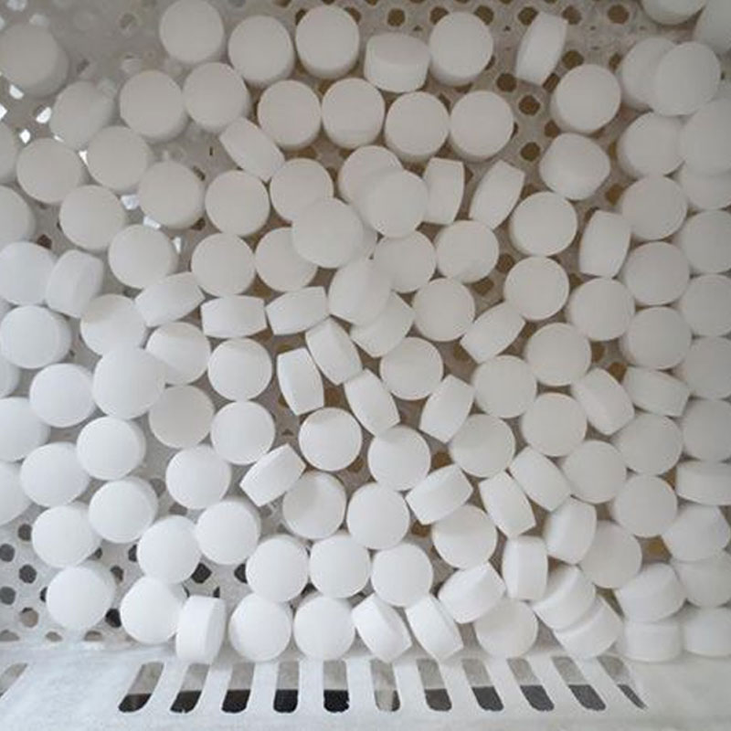 軟化塩の使用範囲と特徴は何ですか？